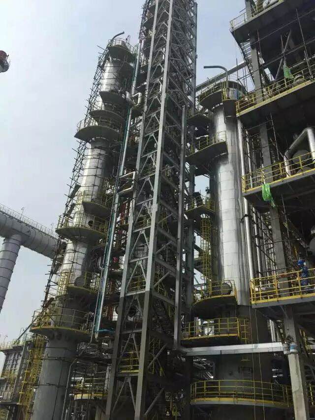 焦作设备翻新喷涂・钢构厂房升级改造